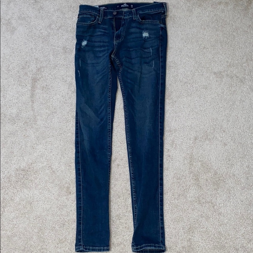 Hollister Men’s Super Skinny Jeans